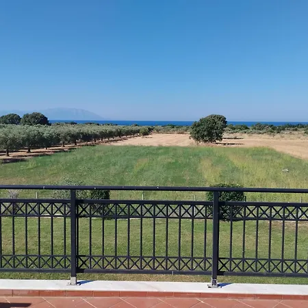 Bella Vista Villa Dikella Exterior photo