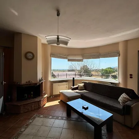 Bella Vista Villa Dikella Exterior photo
