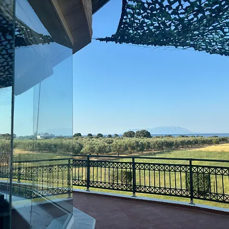 Bella Vista Villa Dikella Exterior photo